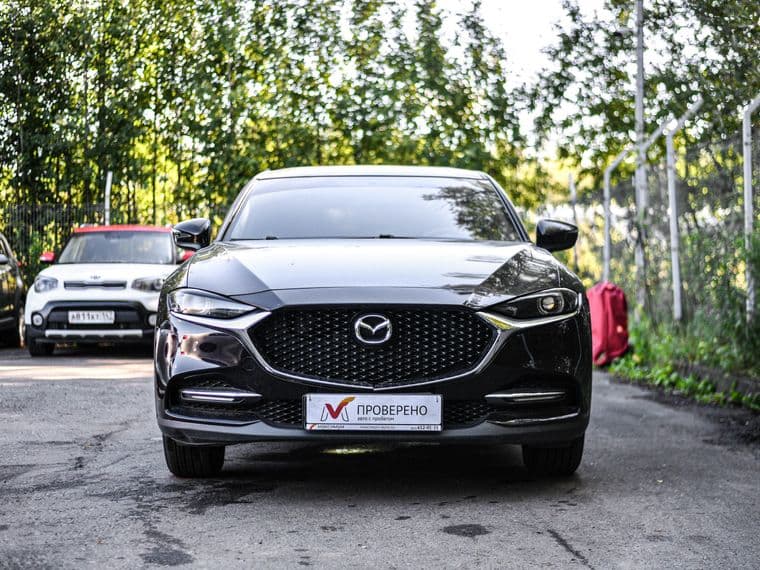 Mazda CX-4, 2021 - вид 2