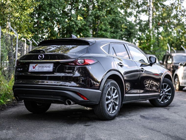 Mazda CX-4, 2021 - вид 1