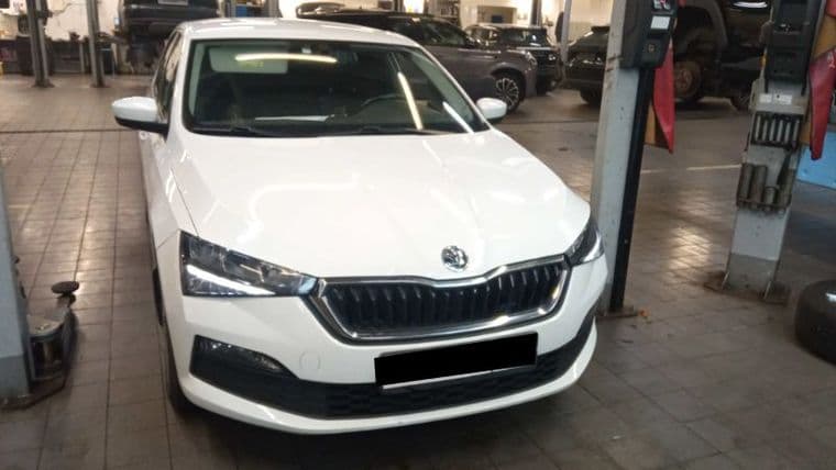 Skoda Rapid, 2021 - вид 1