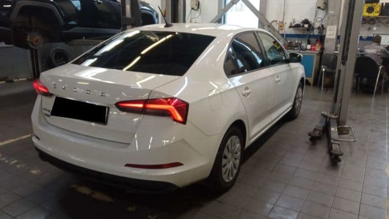 Skoda Rapid, 2021 - вид 2