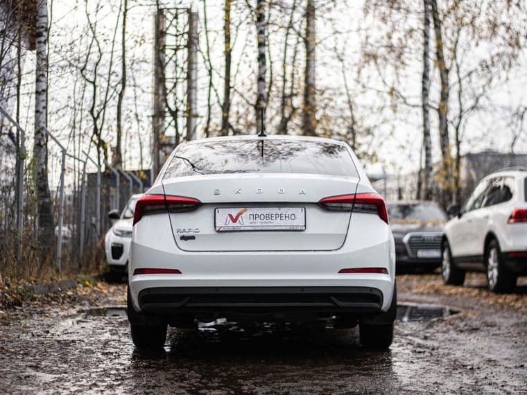 Skoda Rapid, 2021 - вид 3