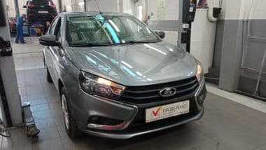 ВАЗ (LADA) Vesta 2019 года, 101 124 км - вид 2