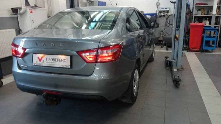 ВАЗ (LADA) Vesta, 2019 - вид 2