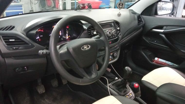 ВАЗ (LADA) Vesta, 2019 - вид 4