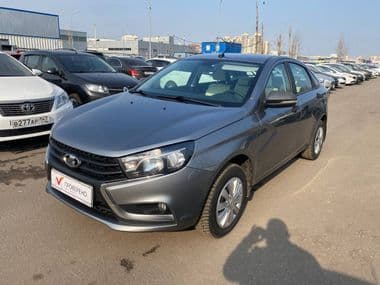ВАЗ (LADA) Vesta 2019 года, 101 124 км - вид 1