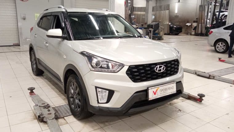 Hyundai Creta, 2020 - вид 1