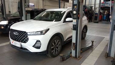 Chery Tiggo 7 Pro 2023 года, 134 174 км - вид 1