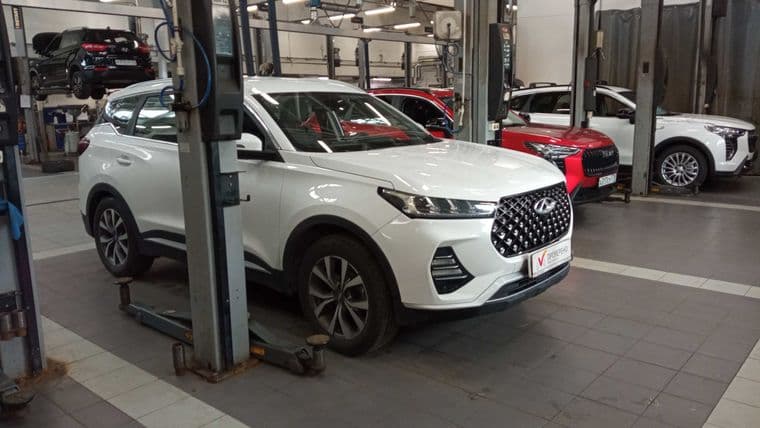 Chery Tiggo 7 Pro 2023 года, 134 174 км - вид 2