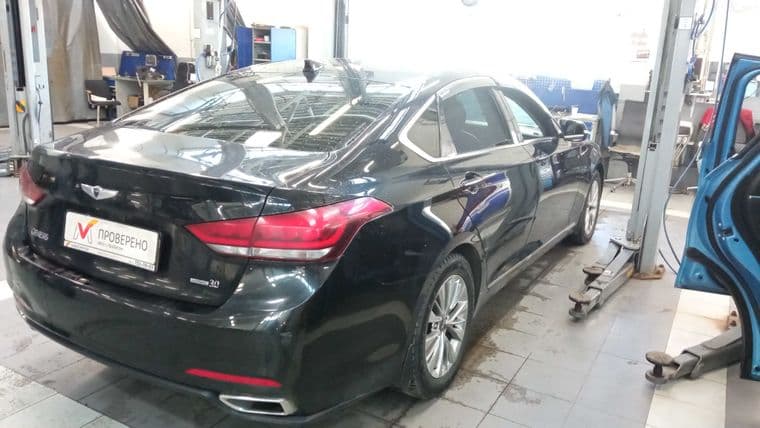 Hyundai Genesis, 2014 - вид 2