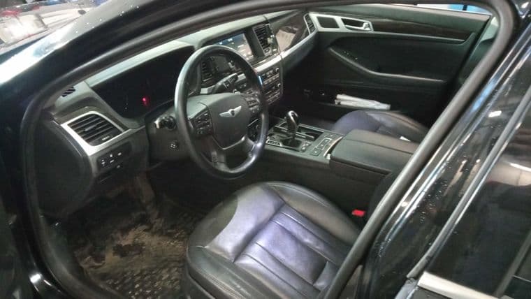 Hyundai Genesis, 2014 - вид 4