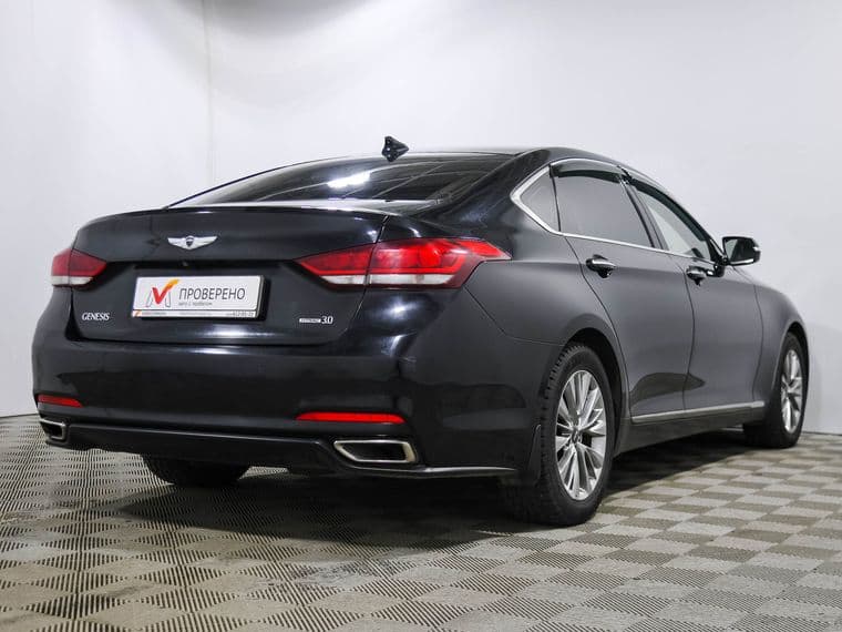 Hyundai Genesis, 2014 - вид 3