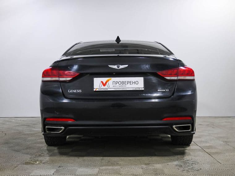 Hyundai Genesis, 2014 - вид 4
