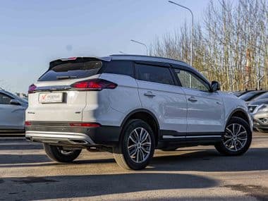 Geely Atlas Pro 2023 года, 98 752 км - вид 2