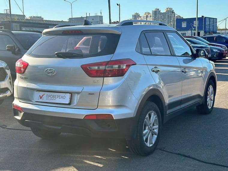 Hyundai Creta, 2019 - вид 4