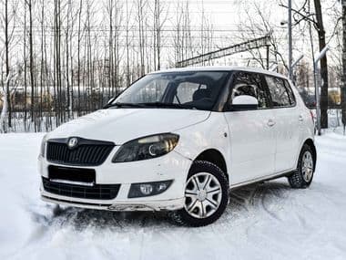 Skoda Fabia 2012 года, 145 152 км - вид 1
