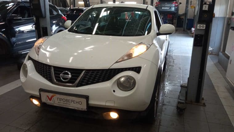 Nissan Juke 2011 года, 216 289 км - вид 1