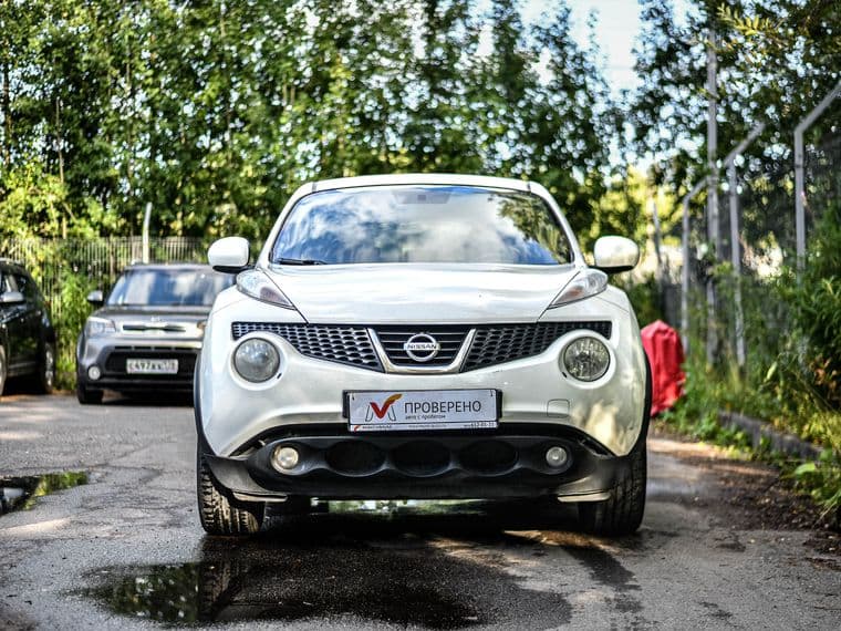 Nissan Juke, 2011 - вид 2