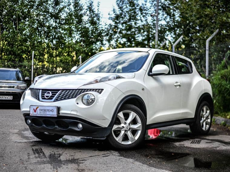 Nissan Juke, 2011
