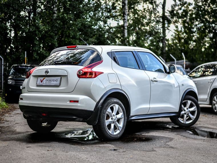 Nissan Juke, 2011 - вид 1