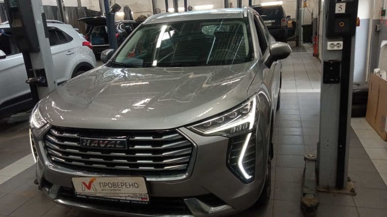 Haval Jolion, 2023