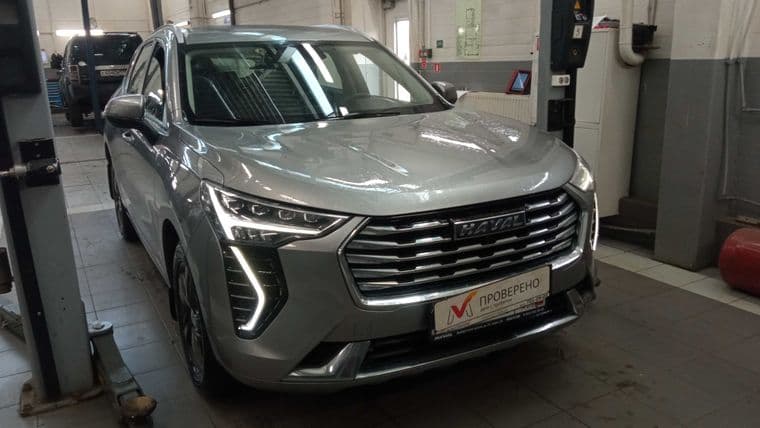 Haval Jolion 2023 года, 46 341 км - вид 2
