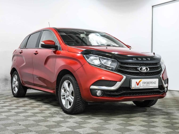 ВАЗ (LADA) XRAY, 2017 - вид 3