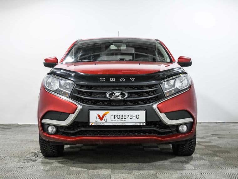 ВАЗ (LADA) XRAY, 2017 - вид 2