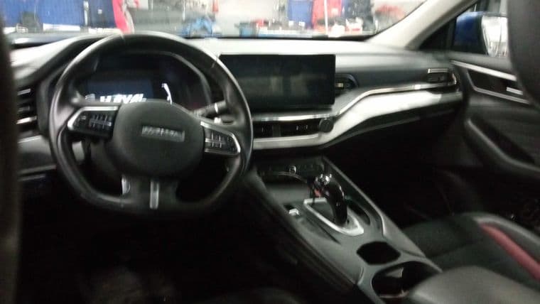 Haval F7x, 2023 - вид 4