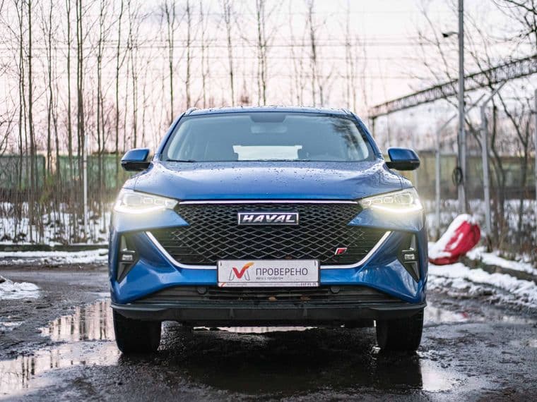 Haval F7x, 2023 - вид 2