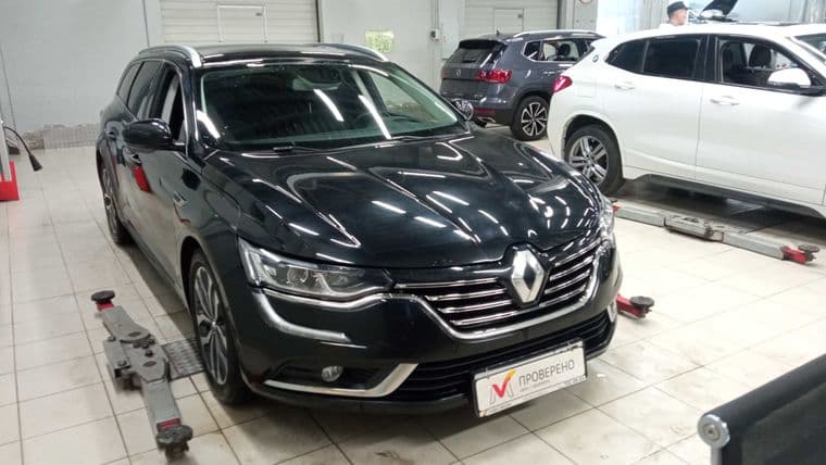 Renault Talisman 2017 года, 89 663 км - вид 2