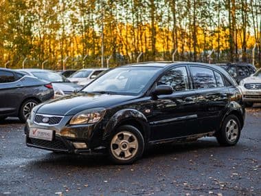 Hyundai Solaris 2018 года, 153 558 км | VIN 09935 - вид 1