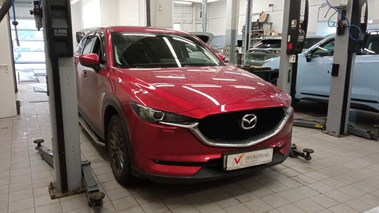 Mazda CX-5, 2019