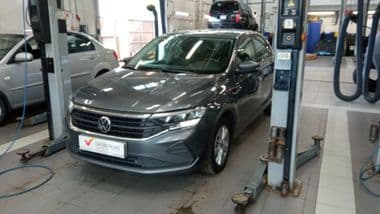 Volkswagen Polo 2020 года, 186 321 км - вид 1