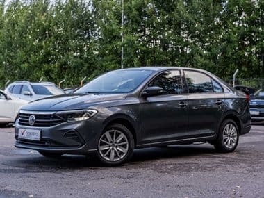 Volkswagen Polo 2020 года, 186 321 км - вид 1
