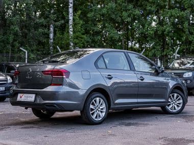 Volkswagen Polo 2020 года, 186 321 км - вид 2