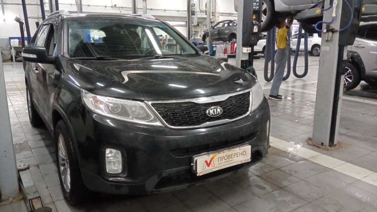 KIA Sorento, 2017 - вид 1