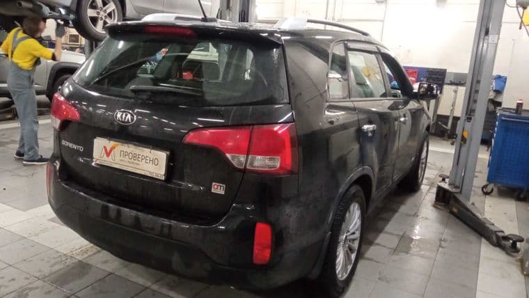 KIA Sorento, 2017 - вид 2