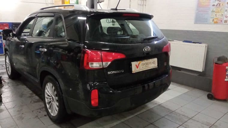 KIA Sorento, 2017 - вид 3