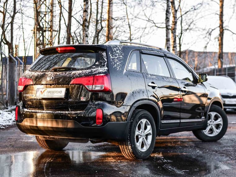 KIA Sorento, 2017 - вид 1