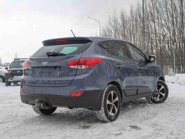 Hyundai ix35 2014 года, 182 658 км - вид 2