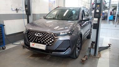 Chery Tiggo 7 Pro Max 2024 года, 9 687 км - вид 1