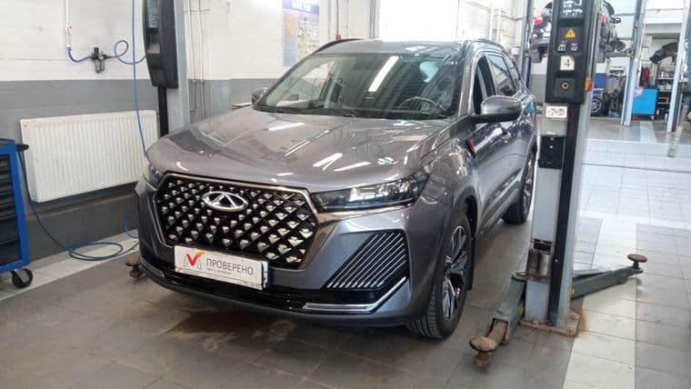 Chery Tiggo 7 Pro Max, 2024