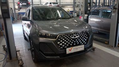 Chery Tiggo 7 Pro Max 2024 года, 9 687 км - вид 2