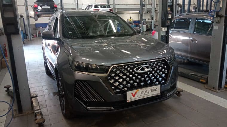 Chery Tiggo 7 Pro Max, 2024 - вид 1
