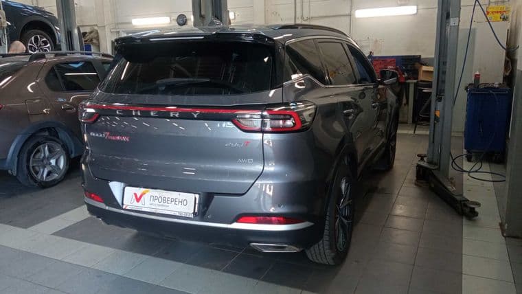 Chery Tiggo 7 Pro Max, 2024 - вид 2
