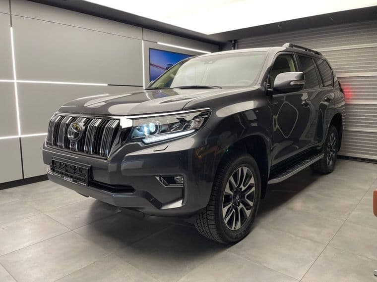 Toyota Land Cruiser Prado, 2022