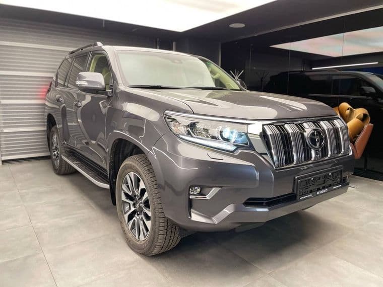 Toyota Land Cruiser Prado, 2022 - вид 2