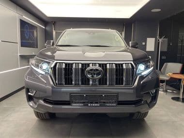 Toyota Land Cruiser Prado 2022 года, 13 км - вид 2