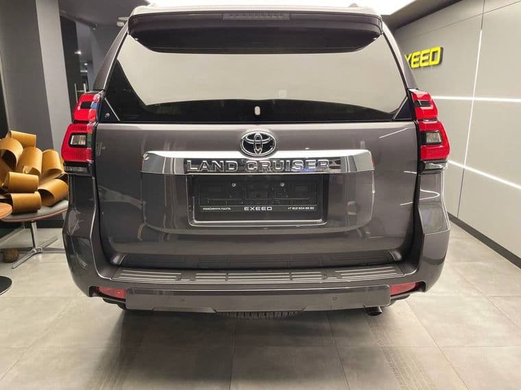 Toyota Land Cruiser Prado, 2022 - вид 4