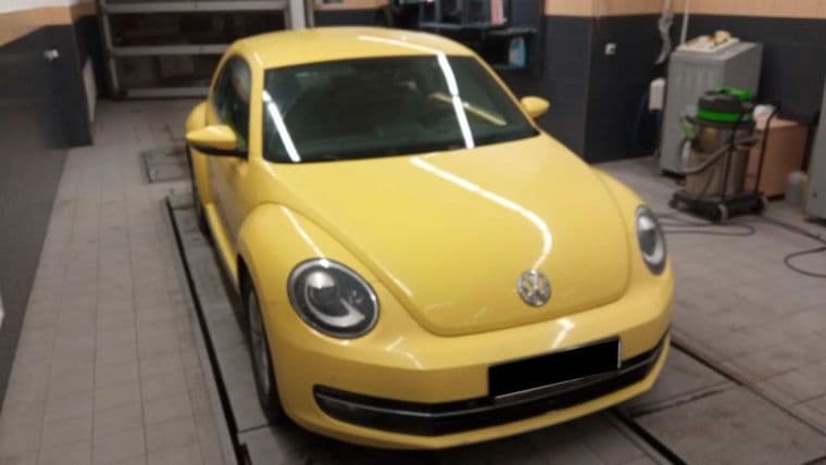 Volkswagen Beetle, 2014 - вид 1